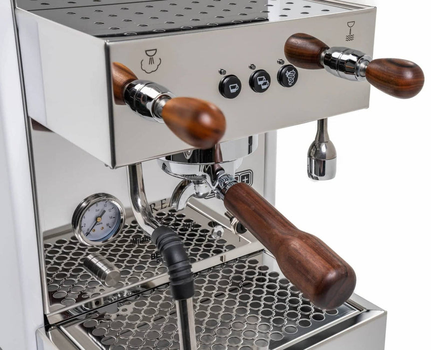 Bezzera Crema DE with Electronic Dose PID Espresso Machine - Anthony's Espresso