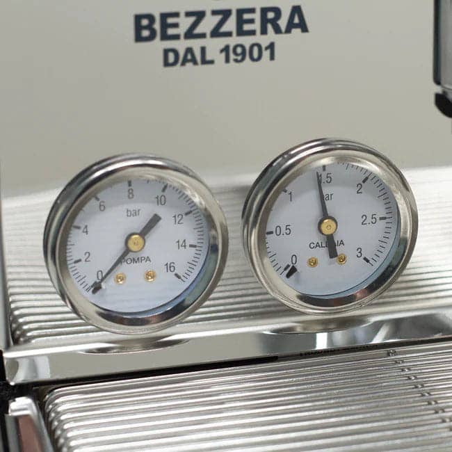 Bezzera Magica E61 W/PID- Stainless Steel Espresso Machine - Anthony's Espresso