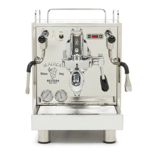 Bezzera Magica E61 W/PID- Stainless Steel Espresso Machine