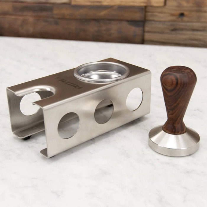 Bezzera tamper clearance