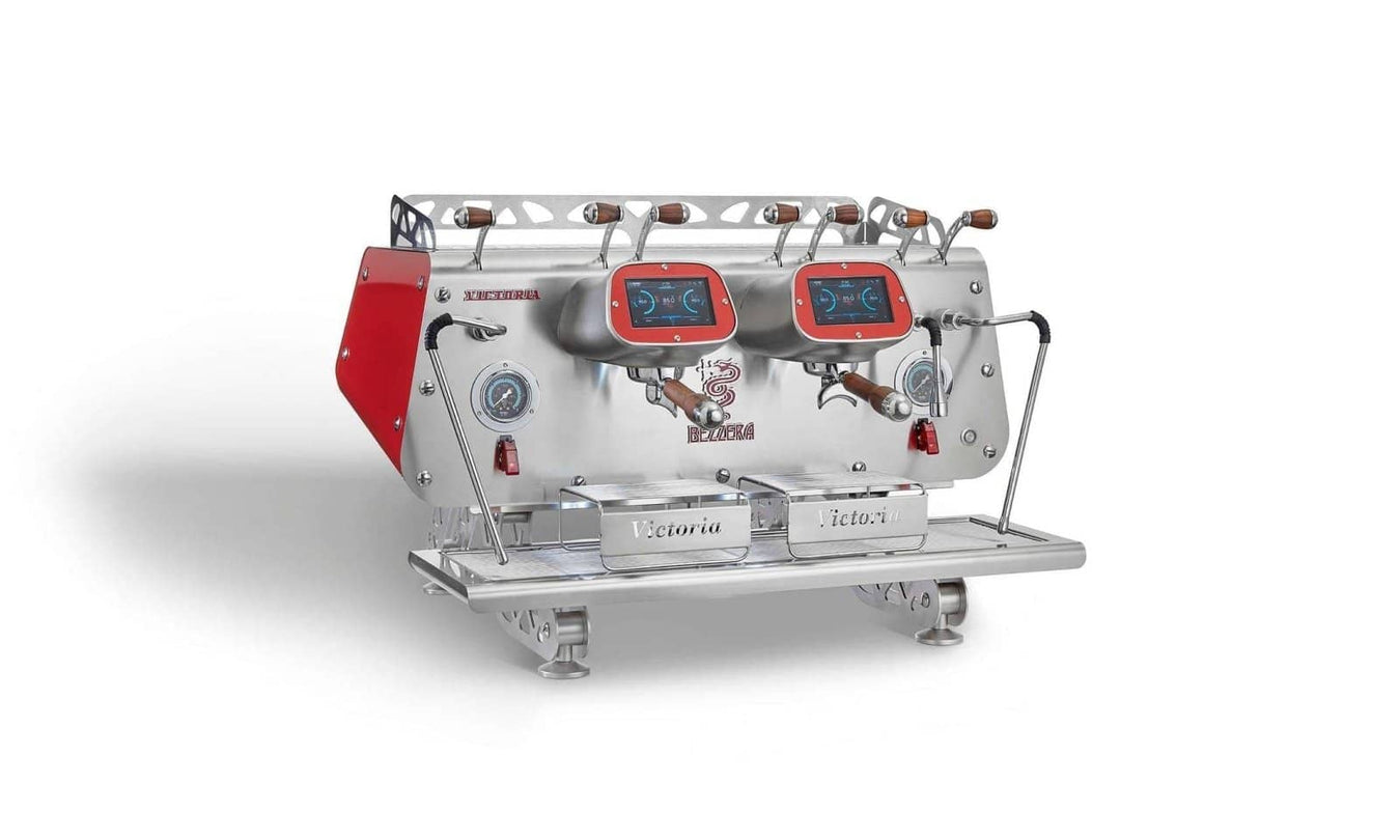 New Commercial Equipment