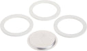 Bialetti 0800003 Moka 3 Cup Replacement Filter and 3 Gaskets - Anthony's Espresso
