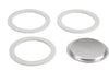 Bialetti 6962 Moka 9 Cup Replacement Filter and 3 Gaskets - Anthony's Espresso
