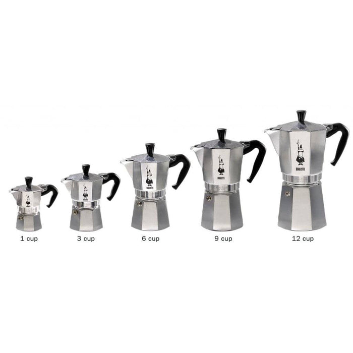 Buy Bialetti Moka - 9 Cup Stovetop Espresso Maker Online