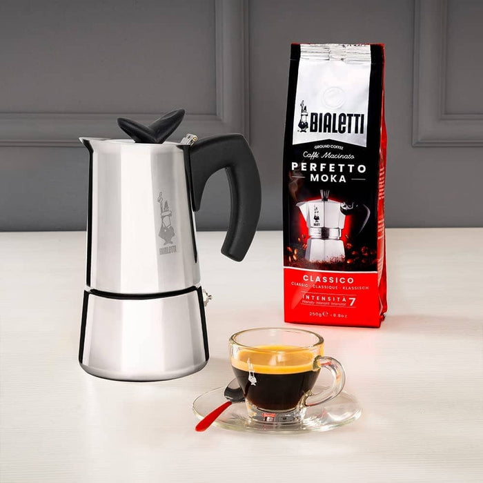 Bialetti Musa - 6 Cup Stovetop Espresso Maker - Anthony's Espresso