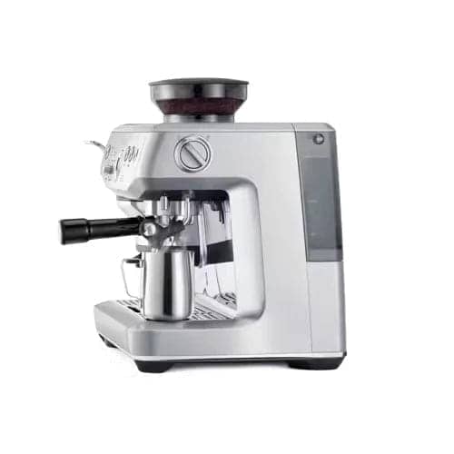 Breville Barista Express Impress Brushed Stainless Steel Espresso Machine +  Reviews