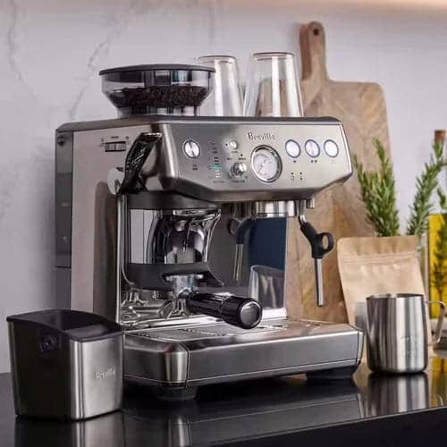 Breville the barista espresso coffee machine deals