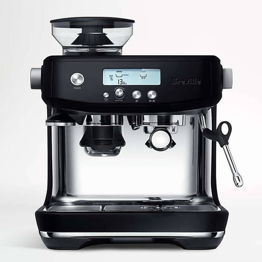 Breville ® Barista Pro™ Black Truffle Espresso Machine