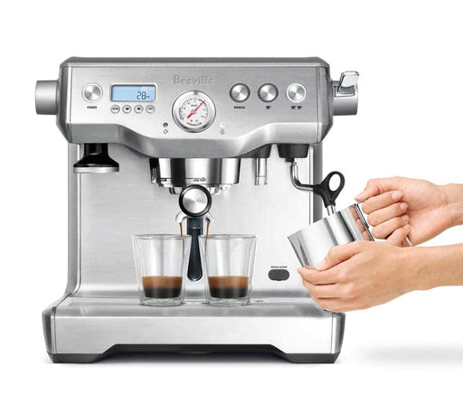 Breville Dual Boiler Manual Espresso Machine - Brushed Stainless Steel