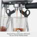 Breville The Bambino Stainless Steel Espresso Machine - Anthony's Espresso