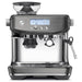 Breville The Barista Pro Espresso Machine - Black Stainless Steel - Anthony's Espresso