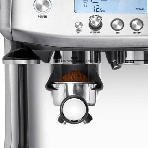 Breville The Barista Pro Espresso Machine - Sea Salt