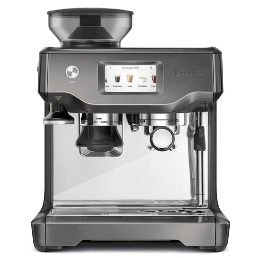 Breville The Barista Touch Espresso Machine - Black Stainless Steel