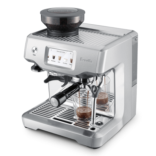 Breville The Barista Touch™ Espresso Machine - Black Stainless Steel