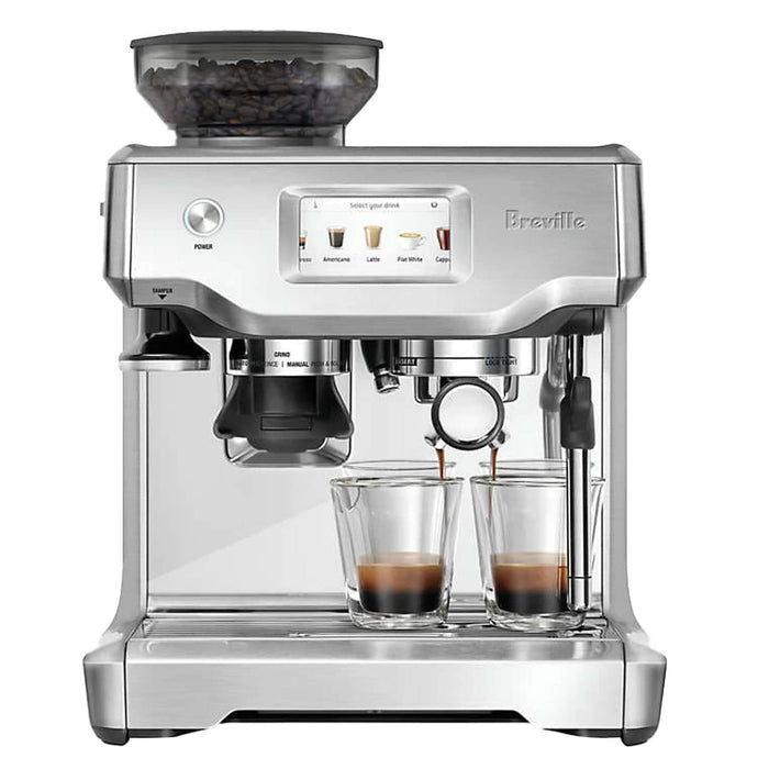 Breville The Barista Touch Espresso Machine - Stainless Steel - Anthony's Espresso