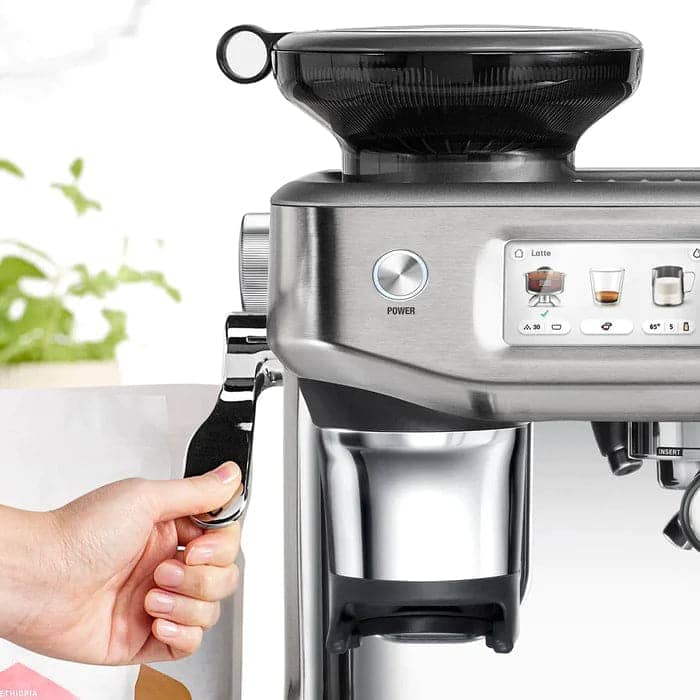 Breville barista sales touch espresso machine