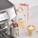 Breville The Barista Touch Impress Espresso Machine - Brushed Stainless Steel - Anthony's Espresso