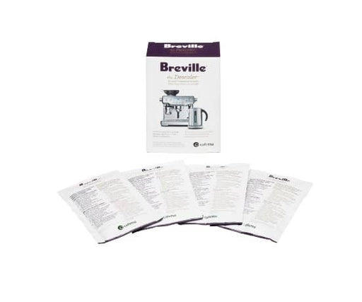 Breville The Descaler Bes007 (Pack Of 4 Powder Packets)