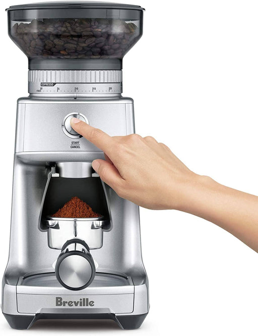 Breville The Dose Control Coffee Grinder - Stainless Steel