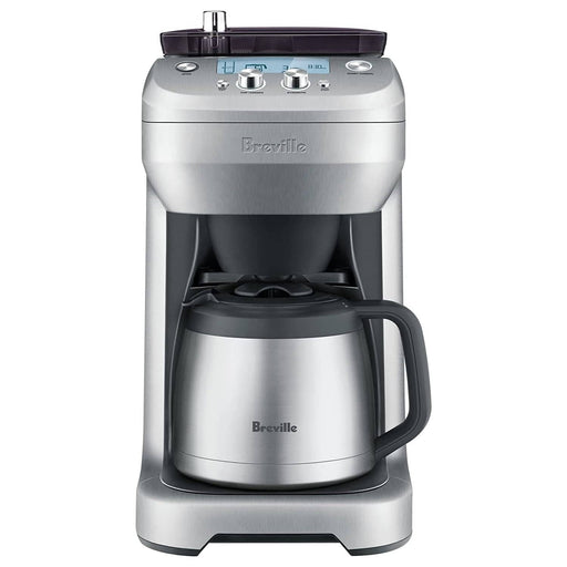Breville The Grind Control™ - Brushed Stainless Steel