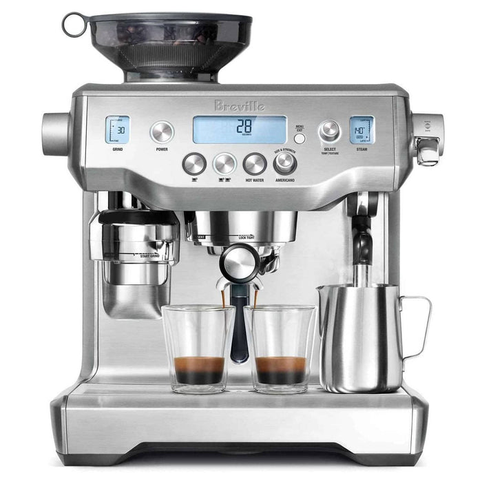 Breville - The Oracle Espresso Machine - Anthony's Espresso