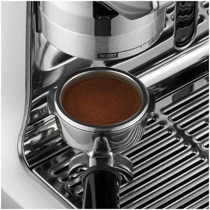 Breville The Oracle® Touch Espresso Machine - Damson Blue - Anthony's Espresso
