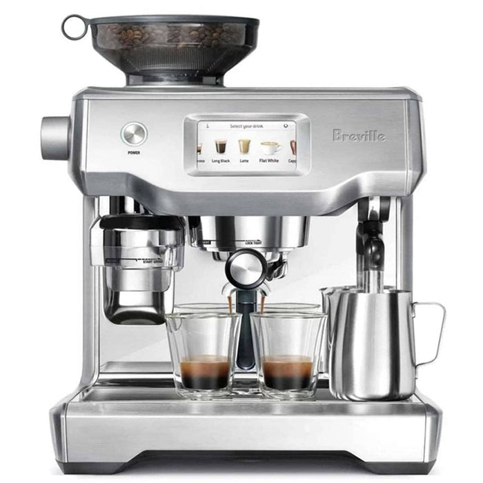Breville The Oracle® Touch Espresso Machine - Stainless Steel - Anthony's Espresso