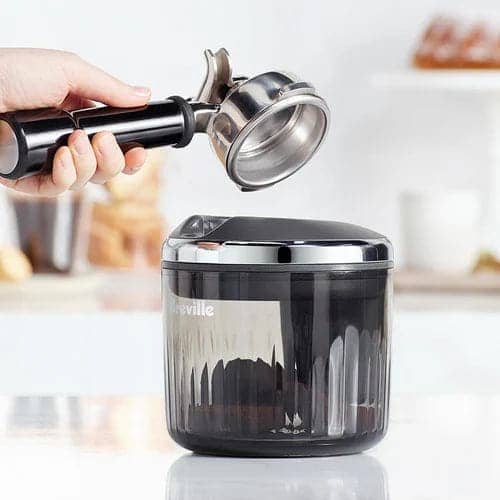 Buy Breville the Puck Sucker Online Anthony s Espresso