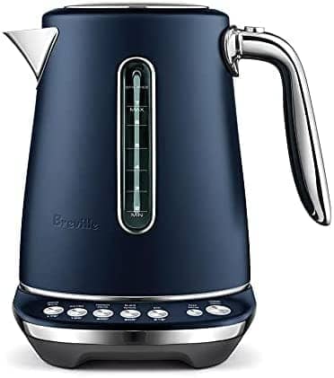 Breville The Smart Kettle Luxe - Damson Blue - Anthony's Espresso
