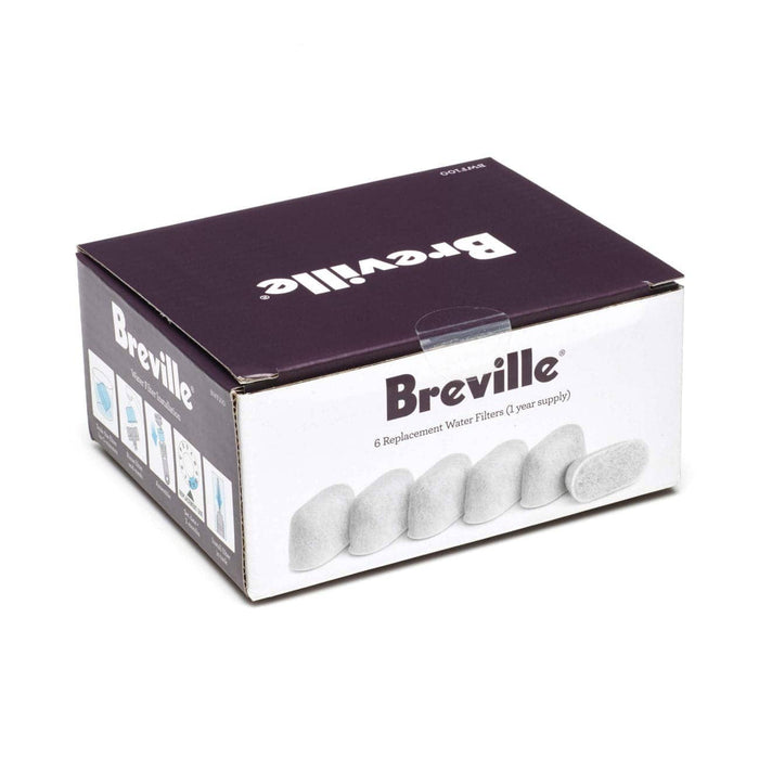 Breville Water Filter (6 Pack) - Anthony's Espresso