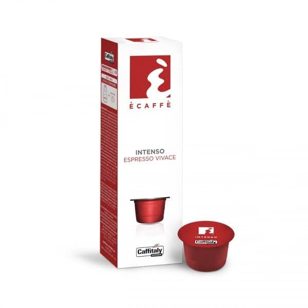 Caffitaly Capsule - Intenso (10 Count) - Anthony's Espresso