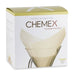 Chemex Bonded Filters FS-100 Pre-Folded Squares - Anthony's Espresso