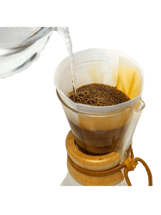 CHEMEX® HALF MOON FILTERS (100-PACK) - Anthony's Espresso
