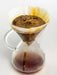 CHEMEX® PREFOLDED CIRCLE FILTERS (100-PACK) - Anthony's Espresso