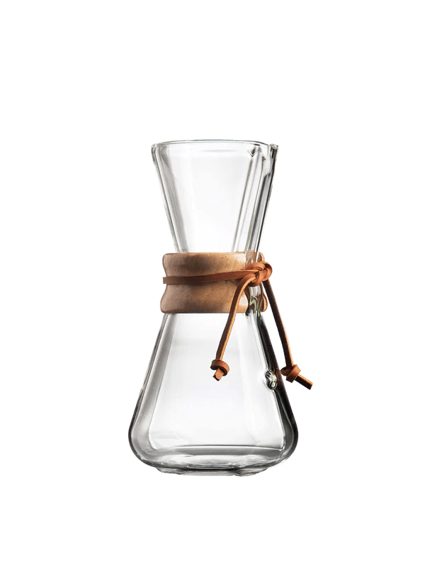 Buy CHEMEX® THREE CUP HANDBLOWN Online Anthony’s Espresso