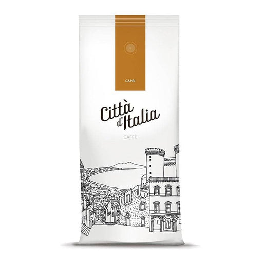 Citta D' Italia - Capri Whole Beans - 1kg