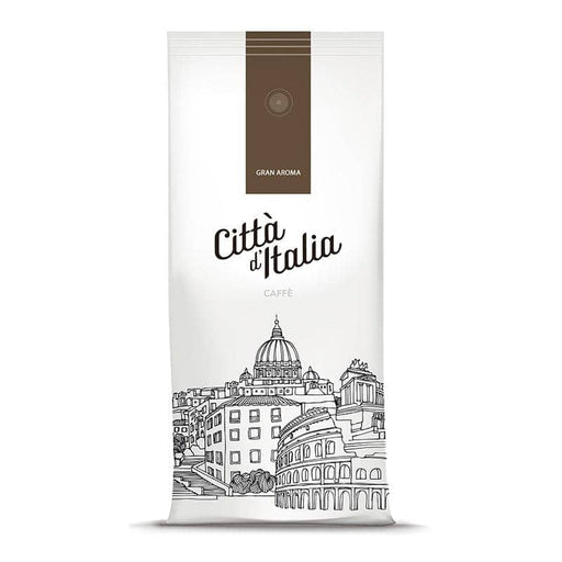 Citta D' Italia - Gran Aroma Whole Beans - 1kg