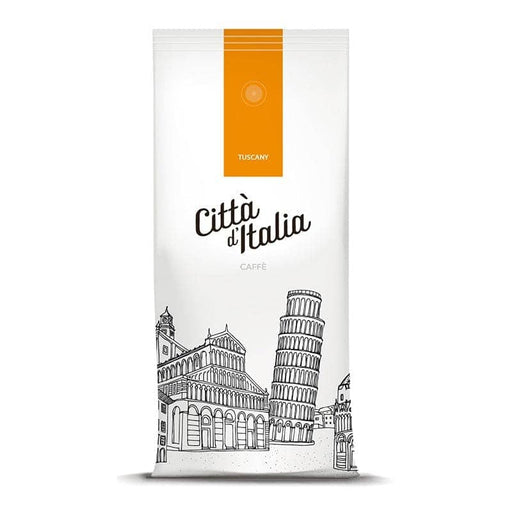 Citta D' Italia - Tuscany Whole Beans - 1kg