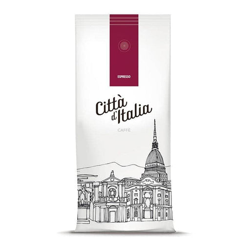Citta D'Italia - Espresso Whole Beans - 1kg