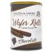 Cucina & More Chocolate Rolled Wafers 400g - Anthony's Espresso