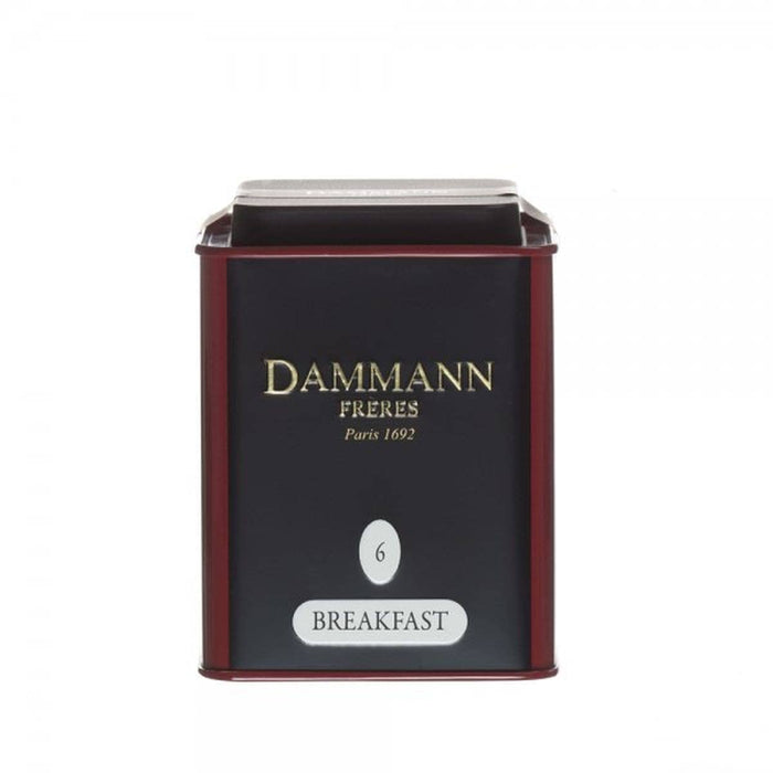 Dammann® Breakfast Loose Tea 1kg - Anthony's Espresso