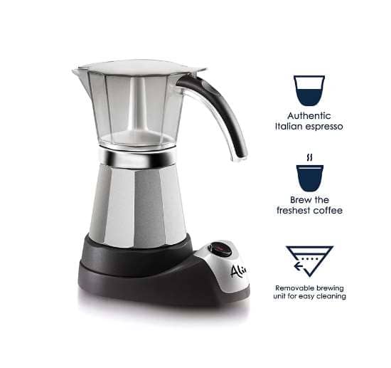 Delonghi moka sales