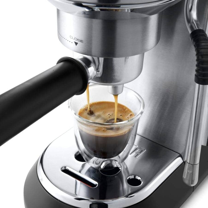 De'longhi Dedica Arte Espresso Machine - EC885M - Anthony's Espresso