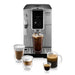 De'longhi Dinamica Espresso Machine - Silver - Anthony's Espresso