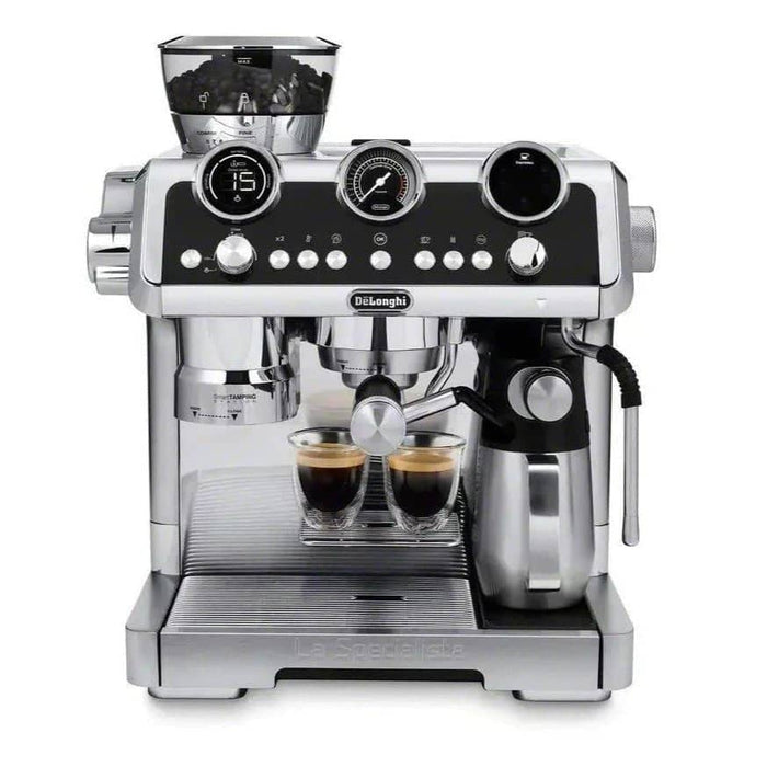 De'longhi La Specialista Maestro Espresso Machine - Stainless Steel - EC9665M - Anthony's Espresso
