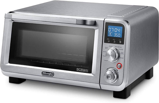 DeLonghi Livenza 0.5 cu ft. Stainless Steel Digital Convection Oven