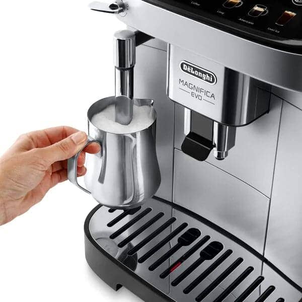 De'Longhi Magnifica Evo Manual Espresso Machine - ECAM29043SB - Anthony's Espresso