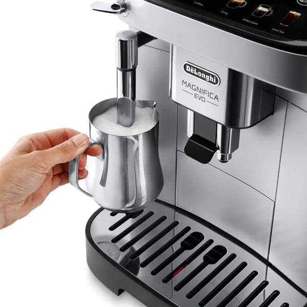 Delonghi magnifica coffee machine troubleshooting hot sale