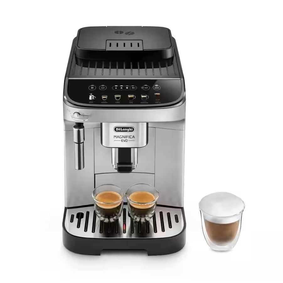 De Longhi Magnifica Evo Manual Espresso Machine ECAM29043SB