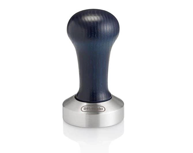 DeLonghi Tamper Wood & Stainless Steel 51Mm - Anthony's Espresso